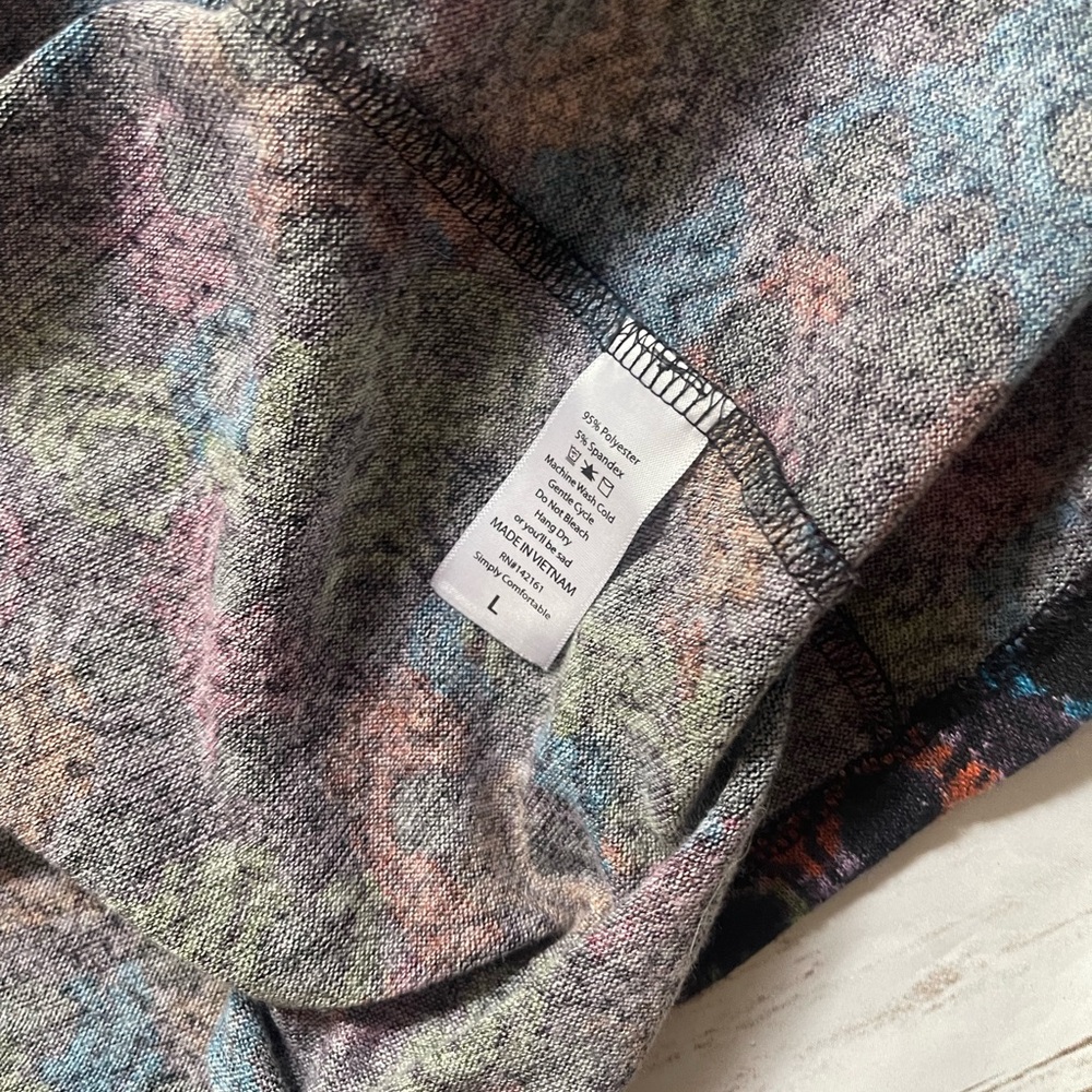 Two Lularoe cardigans - Picture 2 of 7